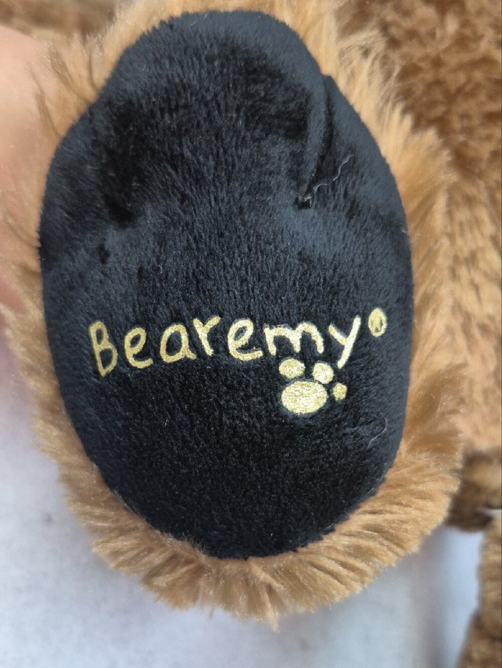 Build-a-Bear "Bearemy" - Picture 2 of 3